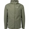 Clothing * | Poc Motion Wind Jacket Epidote Green Glamor Model