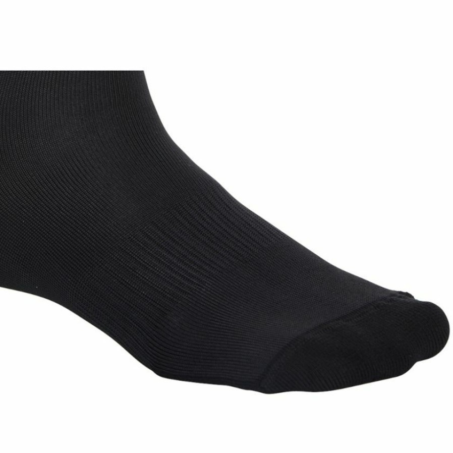 Clothing * | Poc Essential Full Length Socks Uranium Black 2022 Online Sales