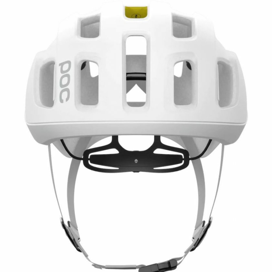 Helmets * | Poc Ventral Air Mips Road Helmet Hydrogen White Matte Reasonable Price