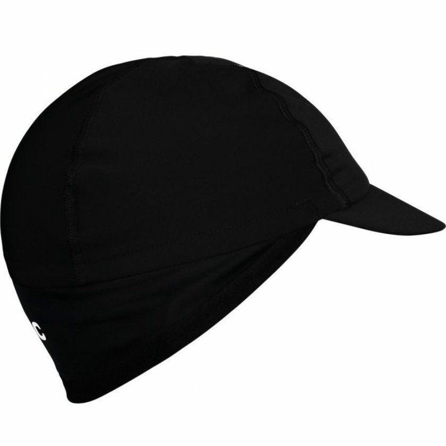 Accessories * | Poc Thermal Cycling Cap Uranium Black Online Sales