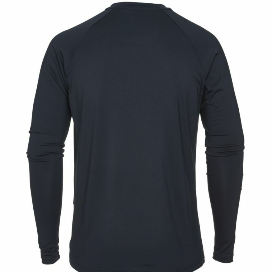 Clothing * | Poc Reform Ls Enduro Jersey Uranium Black 2022 Cheap Online