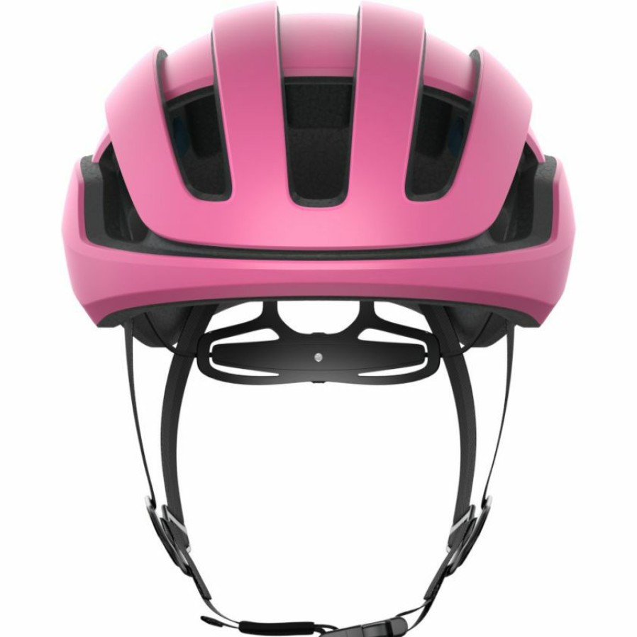 Helmets * | Poc Omne Air Spin Road Helmet Actinium Pink Matte Premium Product