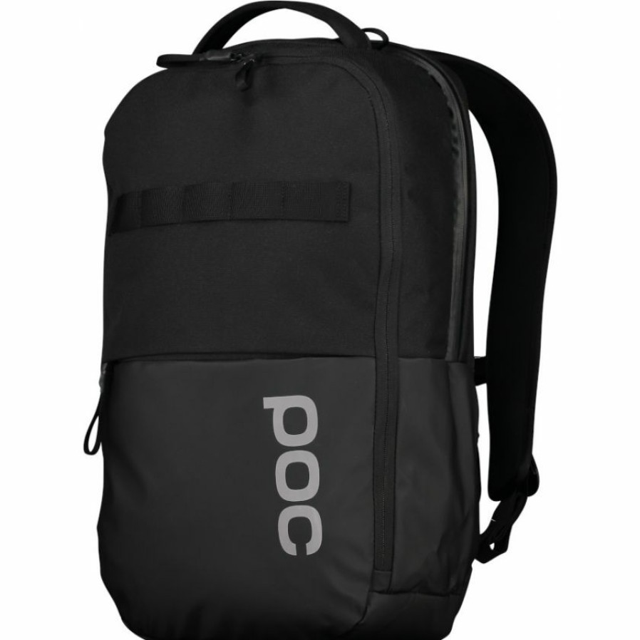 Accessories * | Poc 25L Daypack Uranium Black Clearance