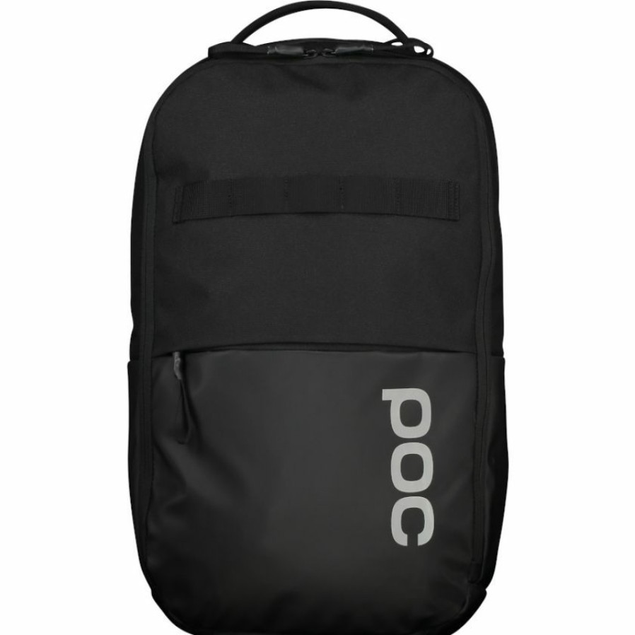 Accessories * | Poc 25L Daypack Uranium Black Clearance