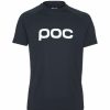 Clothing * | Poc Reform Enduro T-Shirt Uranium Black 2022 Promotions