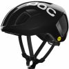 Helmets * | Poc Ventral Mips Road Helmet Uranium Black Outlet