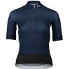 Clothing * | Poc Essential Road Ss Womens Jersey Navy 2022 100% Guarantee