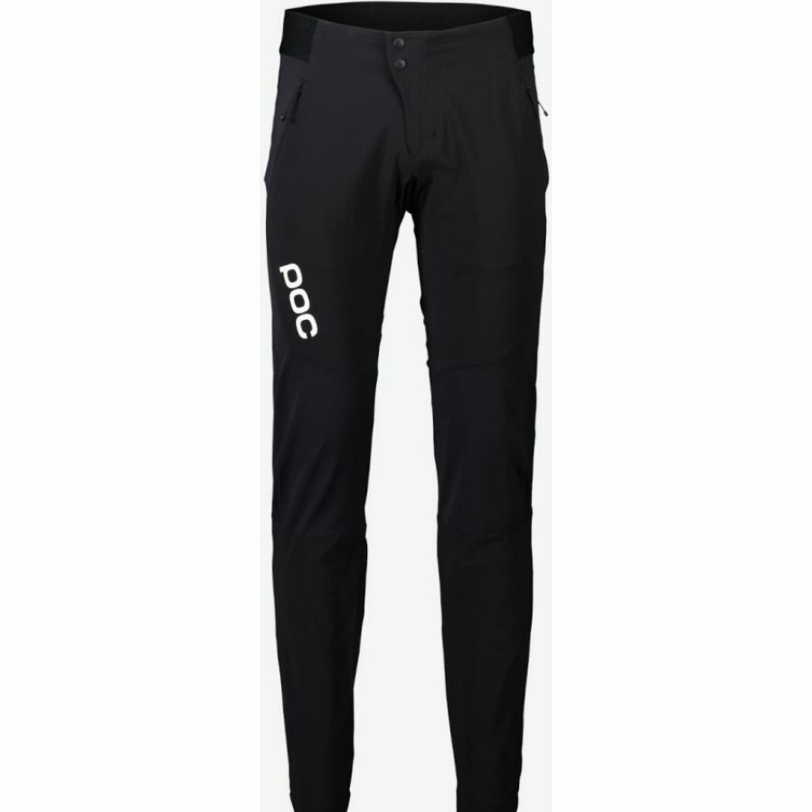 Clothing * | Poc Rhythm Resistance Pants Uranium Black Reduction In Price