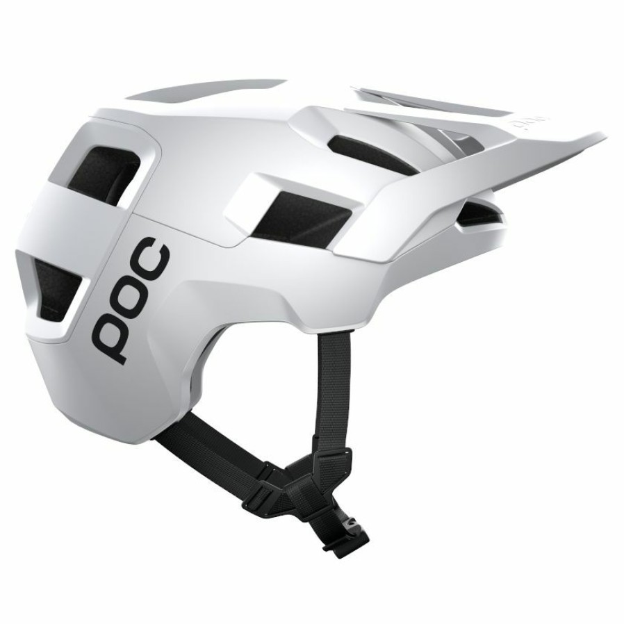 Helmets * | Poc Kortal Mtb Helmet Hydrogen White Matte With Discount