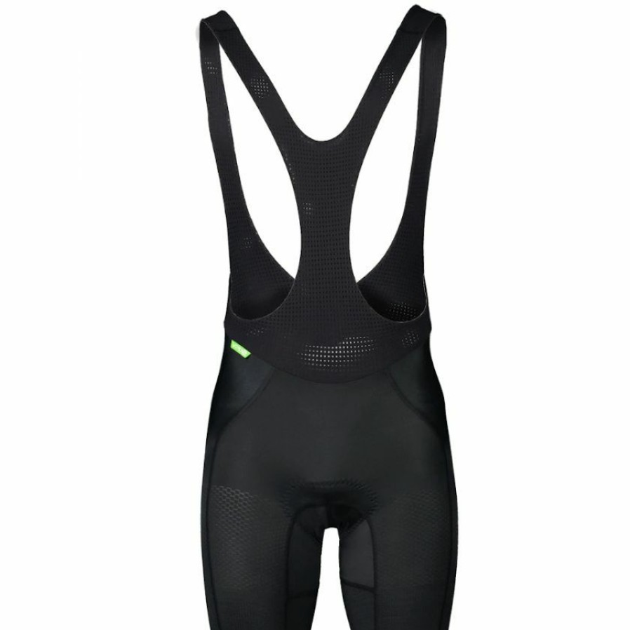 Clothing * | Poc Womens Ultimate Vpds Bib Shorts Navy Black Cheap Online