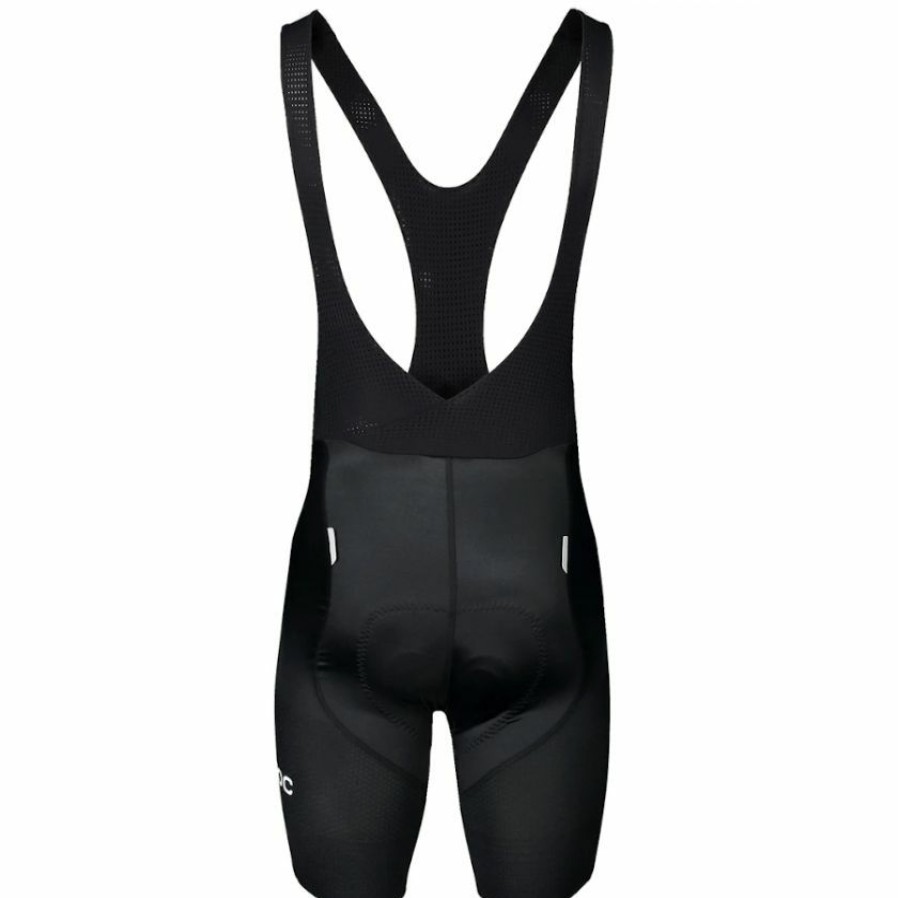 Clothing * | Poc Womens Ultimate Vpds Bib Shorts Navy Black Cheap Online