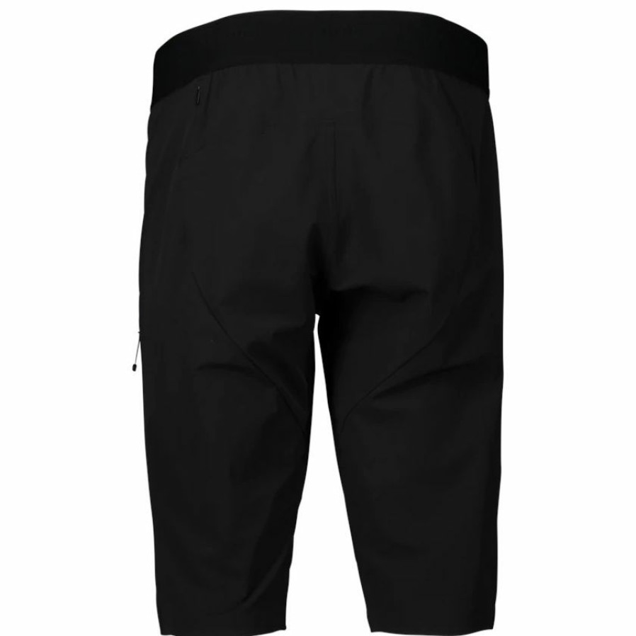 Clothing * | Poc Guardian Air Shorts Uranium Black Small Premium Product