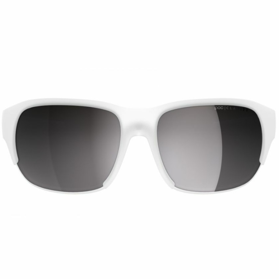 Accessories * | Poc Define Sunglasses Transparent Crystal (Brown Silver Mirror Lens) Low Price