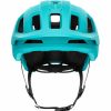 Helmets * | Poc Axion Spin Mtb Helmet Kalkopyrit Blue Matte Clearance