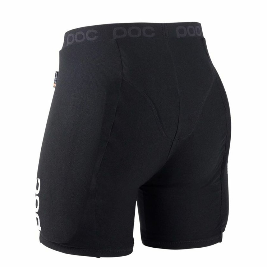 Accessories * | Poc Hip Vpd 2.0 Shorts Black Premium Product