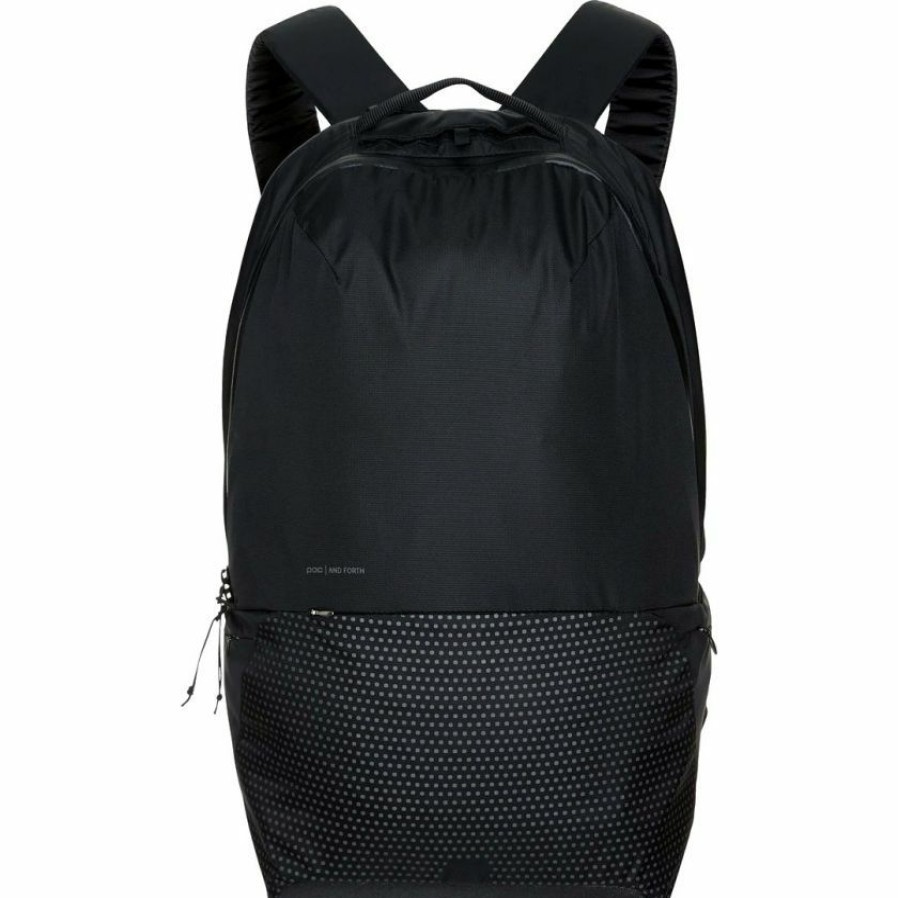 Accessories * | Poc Berlin 24L Backpack Uranium Black Cheap Online