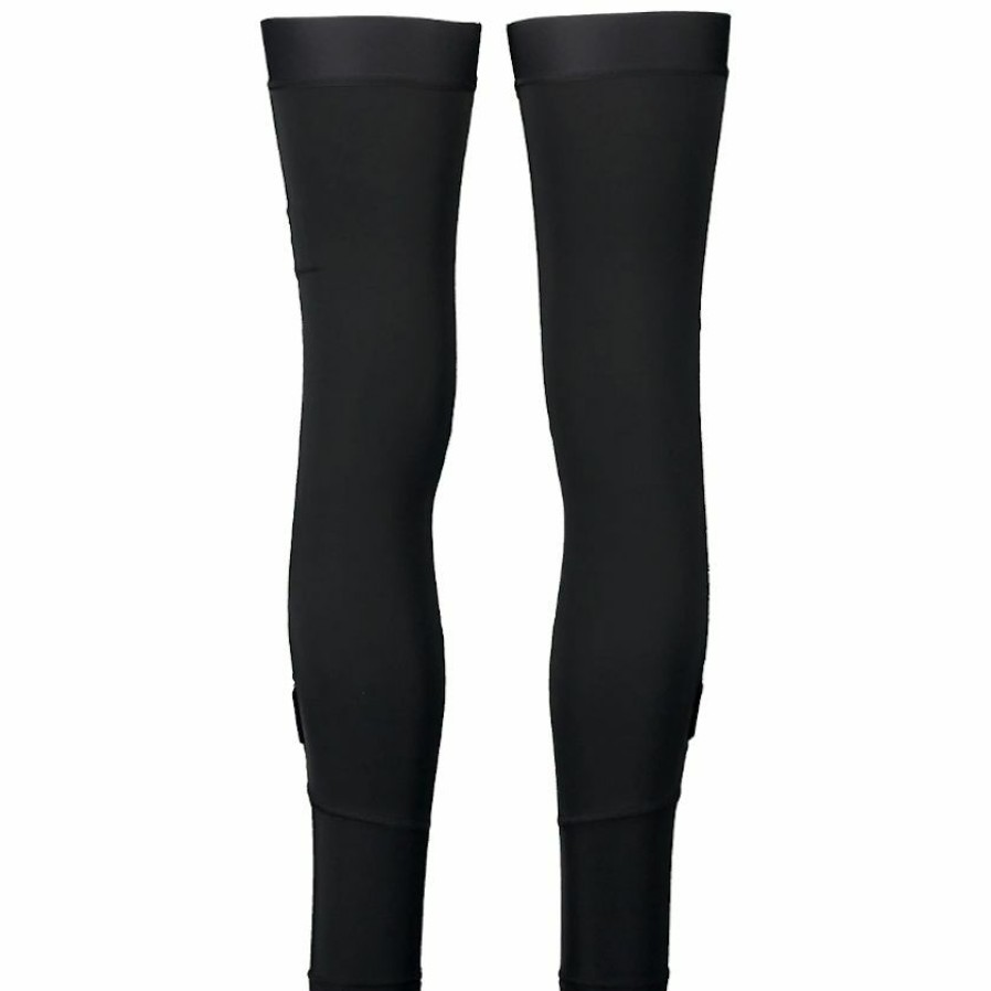 Accessories * | Poc Thermal Leg Warmers Uranium Black Reasonable Price