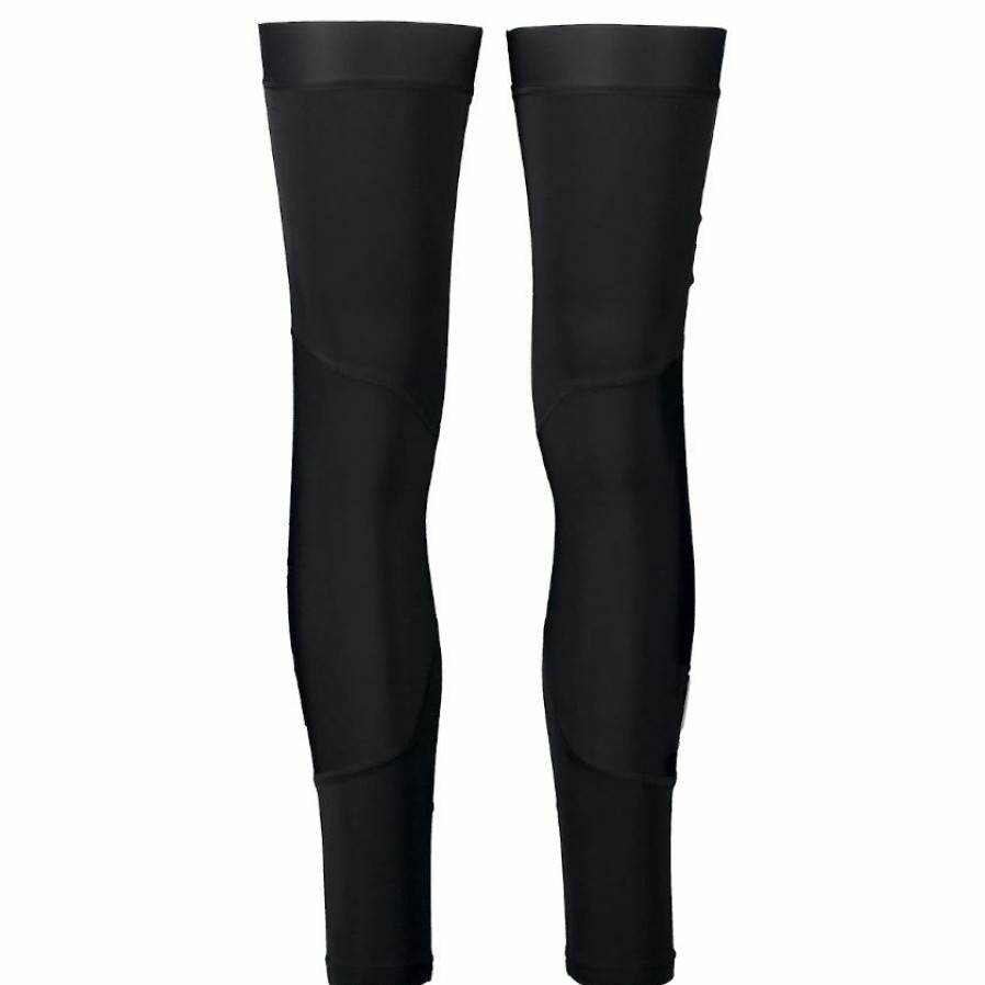 Accessories * | Poc Thermal Leg Warmers Uranium Black Reasonable Price