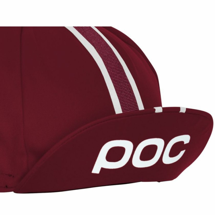 Accessories * | Poc Essential Cycling Cap Propylene Red 2022 Premium Product