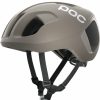 Helmets * | Poc Ventral Spin Road Helmet Moonstone Grey Matte Promotions