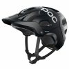 Helmets * | Poc Tectal Mtb Helmet Uranium Black Matte Fire Sale