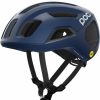 Helmets * | Poc Ventral Air Mips Road Helmet Lead Blue Matte Reduction In Price