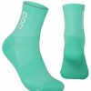 Accessories * | Poc Essential Road Light Socks Fluorite Green 2022 Online Sales