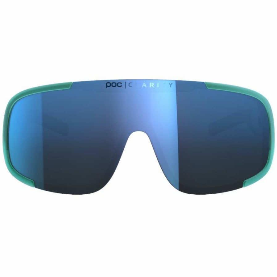 Accessories * | Poc Aspire Gsb Sunglasses Moldanite Green For Sale