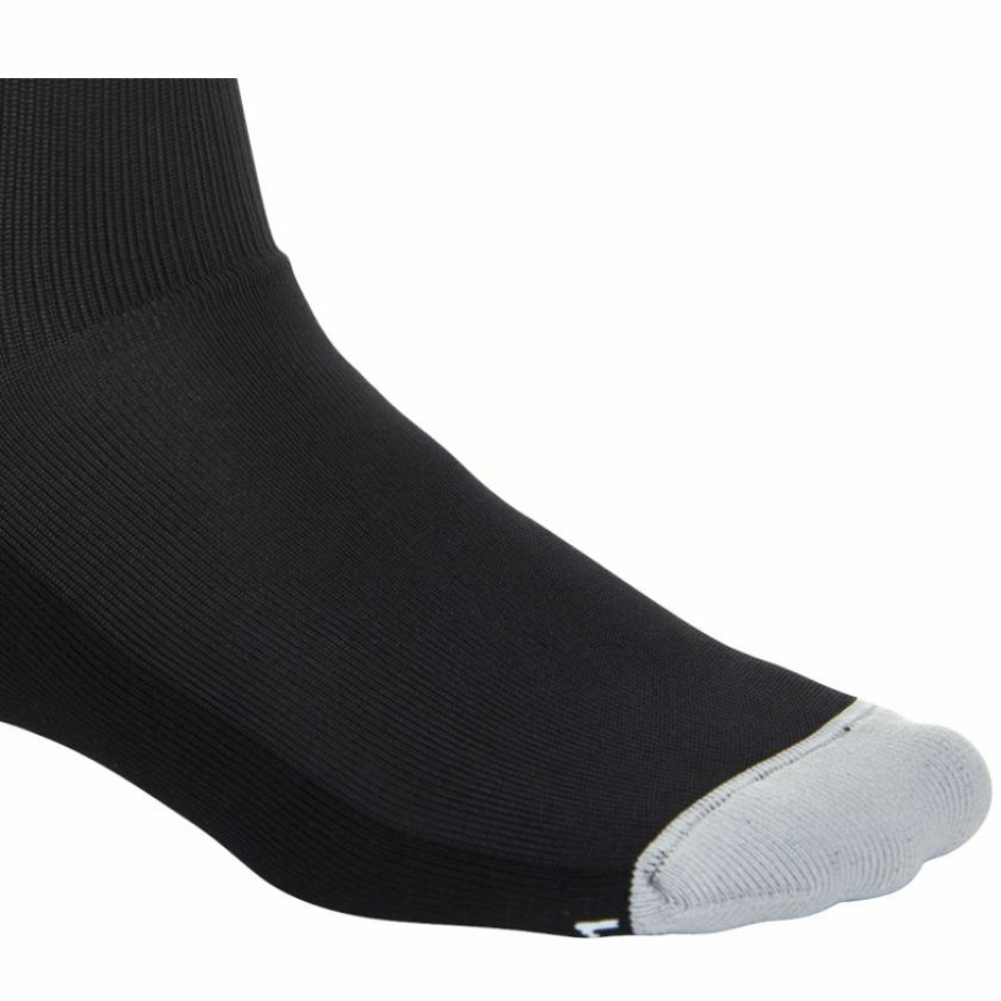 Clothing * | Poc Essential Mid Length Socks Uranium Multi Black 2022 100% Guarantee