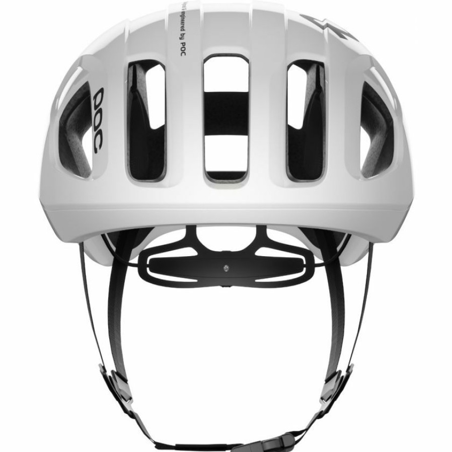 Helmets * | Poc Ventral Mips Road Helmet Hydrogen White Outlet