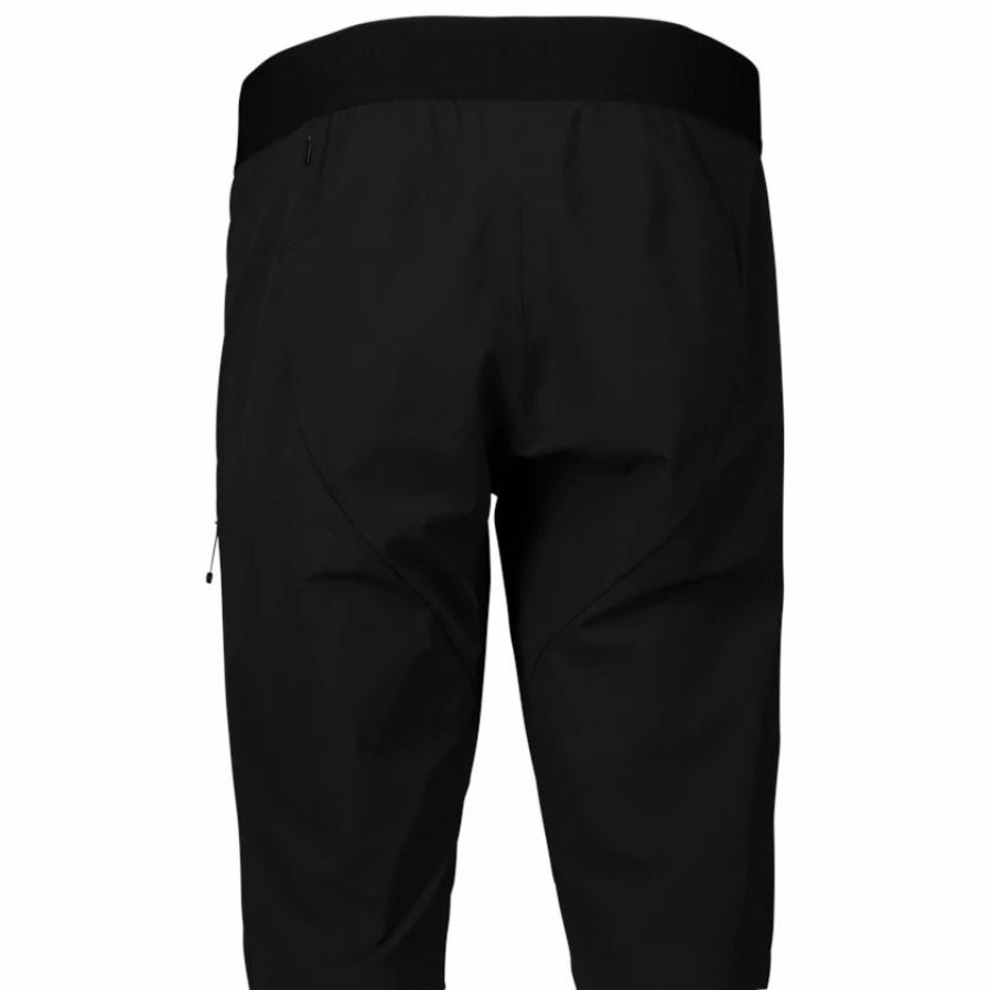 Clothing * | Poc Guardian Air Shorts Uranium Black Cheap Online