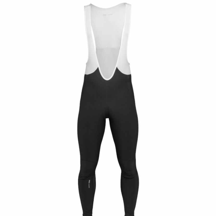 Clothing * | Poc Essential Road Thermal Tights Uranium Black Cheap Online