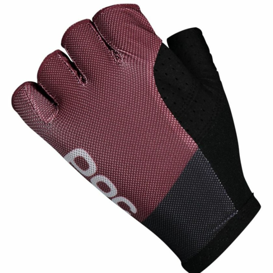 Clothing * | Poc Essential Road Mesh Sf Gloves Propylene Red 2022 For Sale