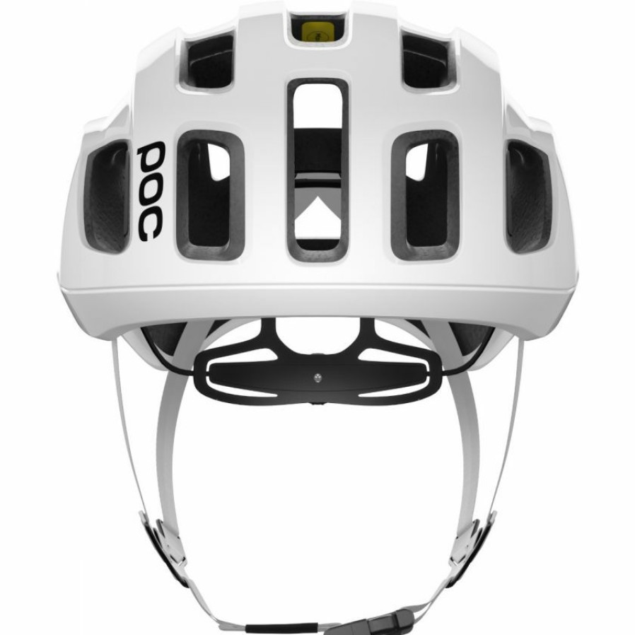 Helmets * | Poc Ventral Air Mips Road Helmet Hydrogen White 100% Guarantee