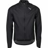 Clothing * | Poc Haven Rain Jacket Uranium Black Reduction In Price