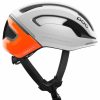 Helmets * | Poc Omne Air Mips Road Helmet Fluorescent Orange Avip With Discount