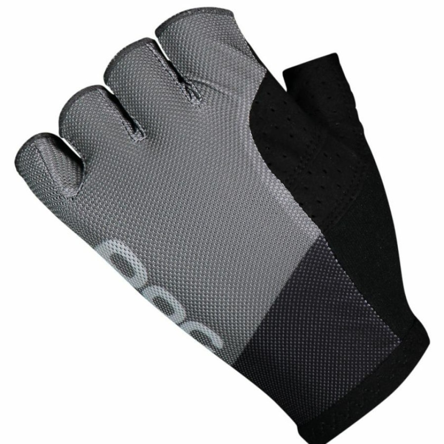 Clothing * | Poc Essential Road Mesh Sf Gloves Steel Grey 2022 Quick Delivery