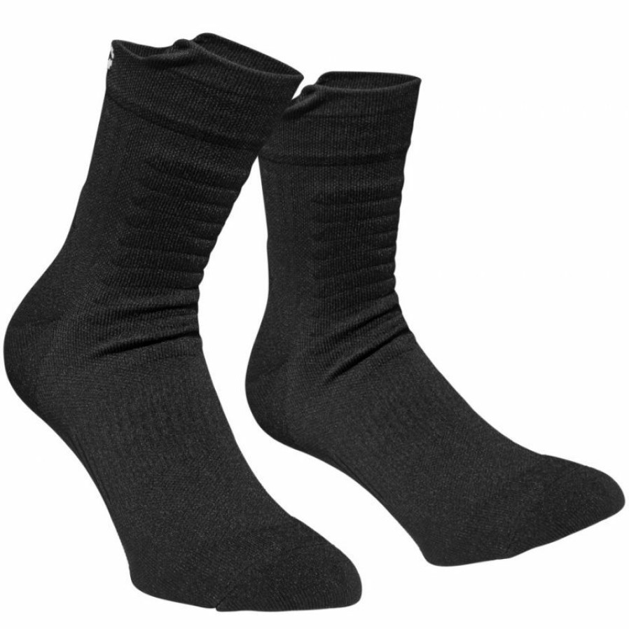 Clothing * | Poc Essential Mtb Strong Socks Uranium Multi Black 2022 Cheap Online