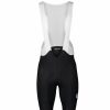 Clothing * | Poc Ceramic Vpds Bib Shorts Uranium Black Clearance