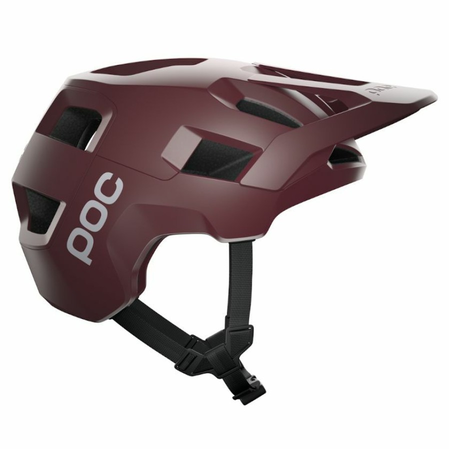 Helmets * | Poc Kortal Mtb Helmet Propylene Red Matte Best Price