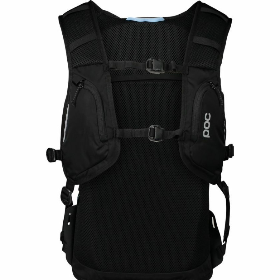 Accessories * | Poc Column Vpd Vest Backpack Uranium Black Quick Delivery