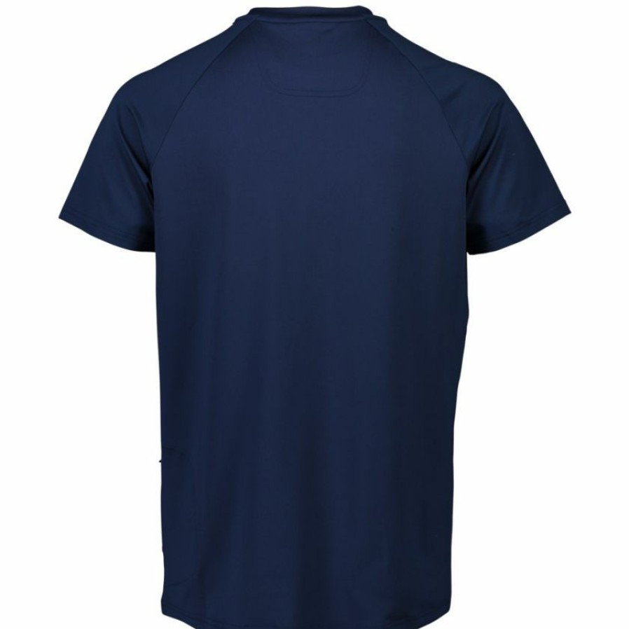 Clothing * | Poc Reform Enduro T-Shirt Turmaline Navy 2022 Limit Offer