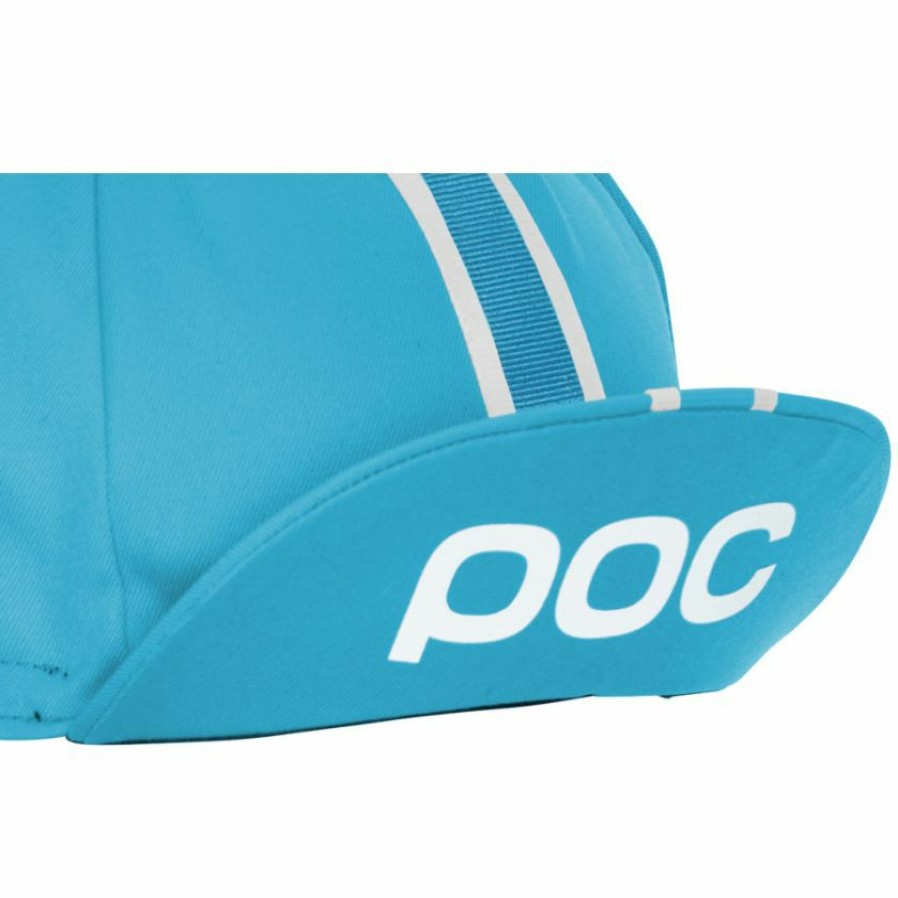 Accessories * | Poc Essential Cycling Cap Basalt Blue 2022 Reasonable Price