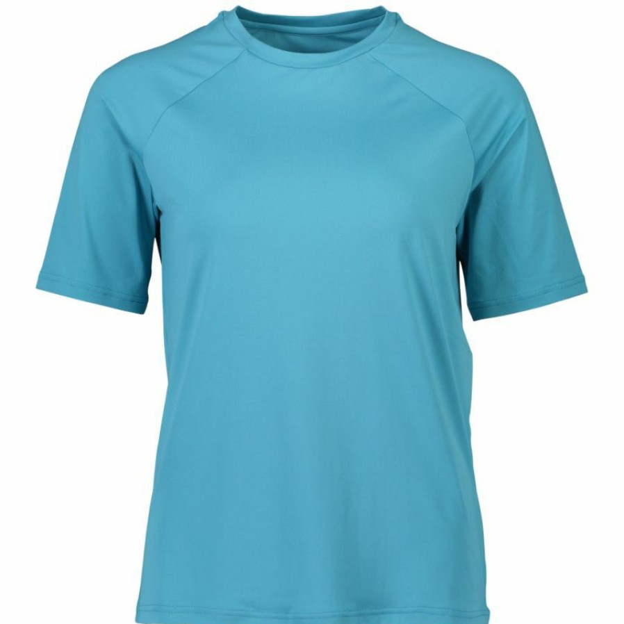 Clothing * | Poc Reform Enduro Light Womens T-Shirt Basalt Blue 2022 Cheap Online