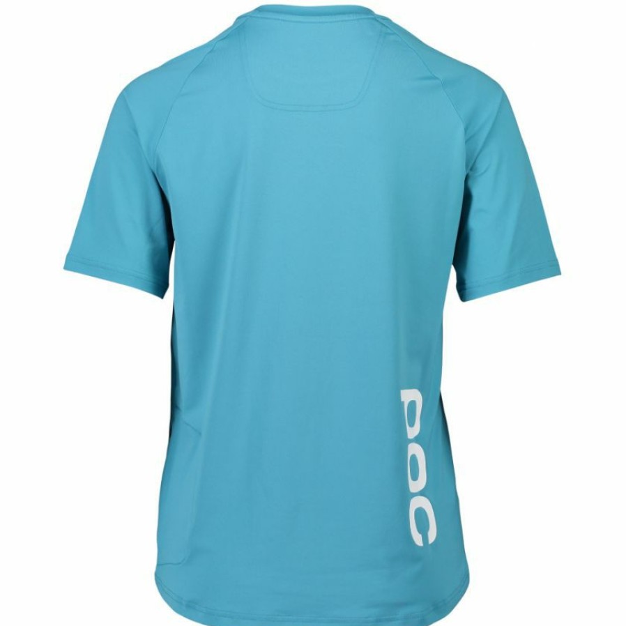 Clothing * | Poc Reform Enduro Light Womens T-Shirt Basalt Blue 2022 Cheap Online