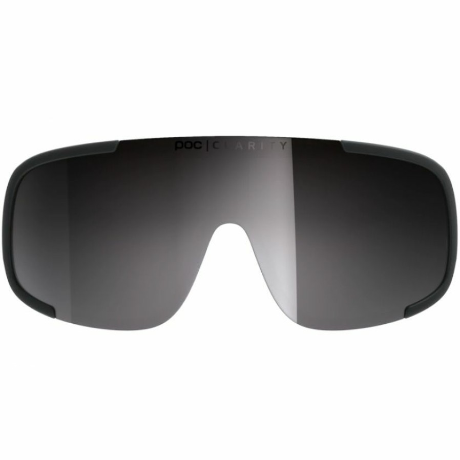 Accessories * | Poc Aspire Sunglasses Uranium Black (Grey Lens) Quick Delivery