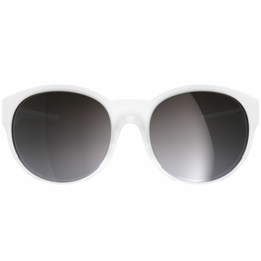 Accessories * | Poc Avail Sunglasses Transparent Crystal (Grey Lens) 100% Guarantee