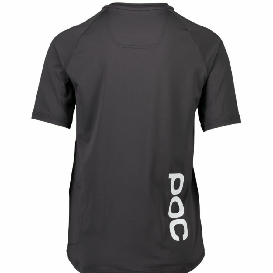 Clothing * | Poc Reform Enduro Light Womens T-Shirt Grey 2022 Reasonable Price