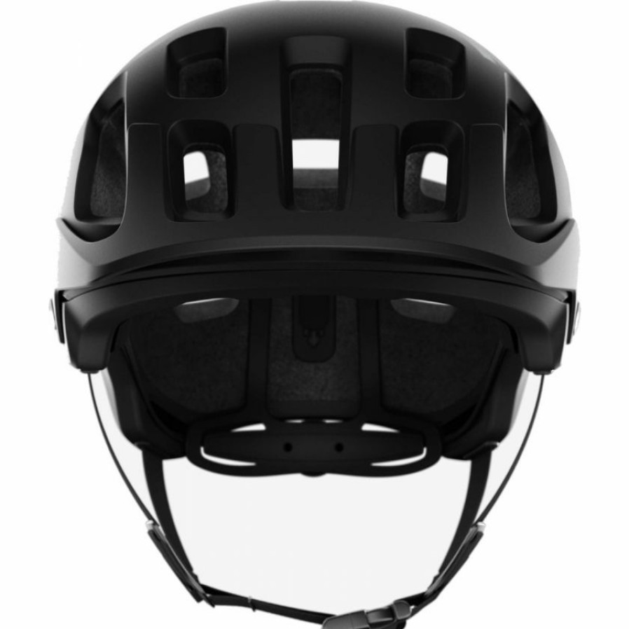 Helmets * | Poc Tectal Helmet Uranium Black Cheap Online