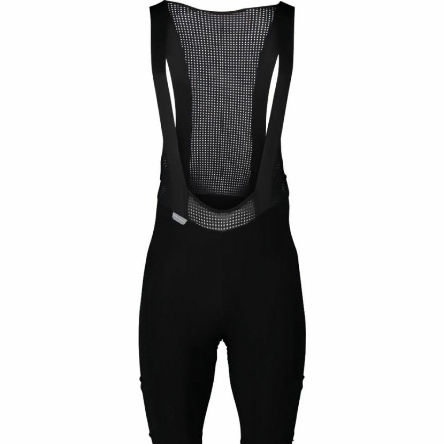 Clothing * | Poc Ne-Plus Ultra Vpds Bib Shorts Uranium Black Outlet